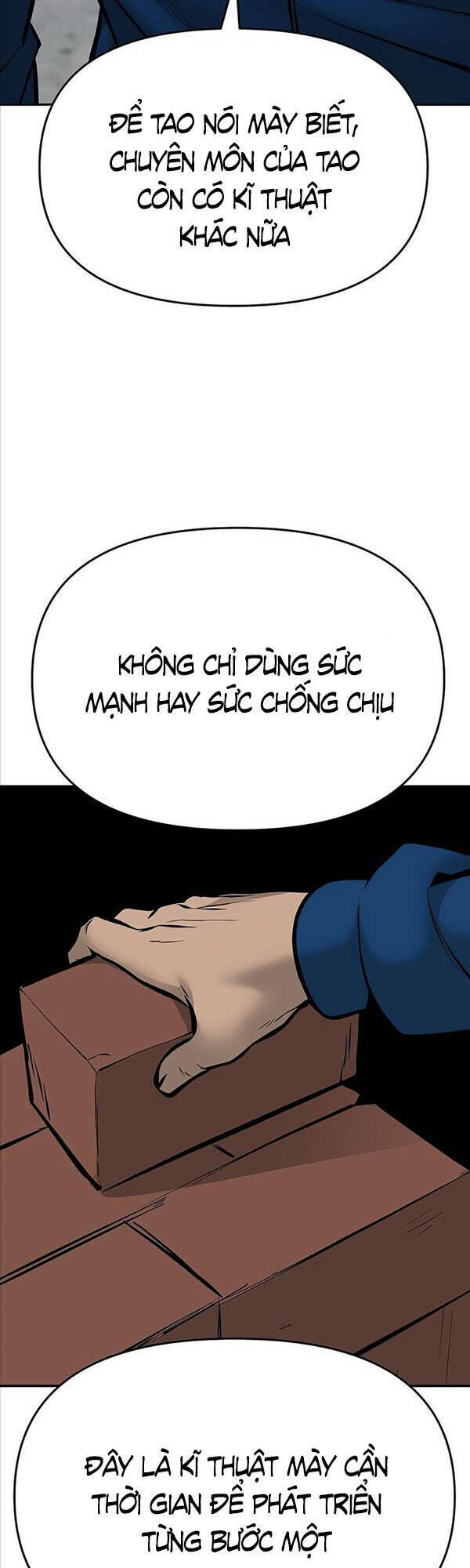 Giang Hồ Thực Thi Công Lý Chapter 45 - Trang 2