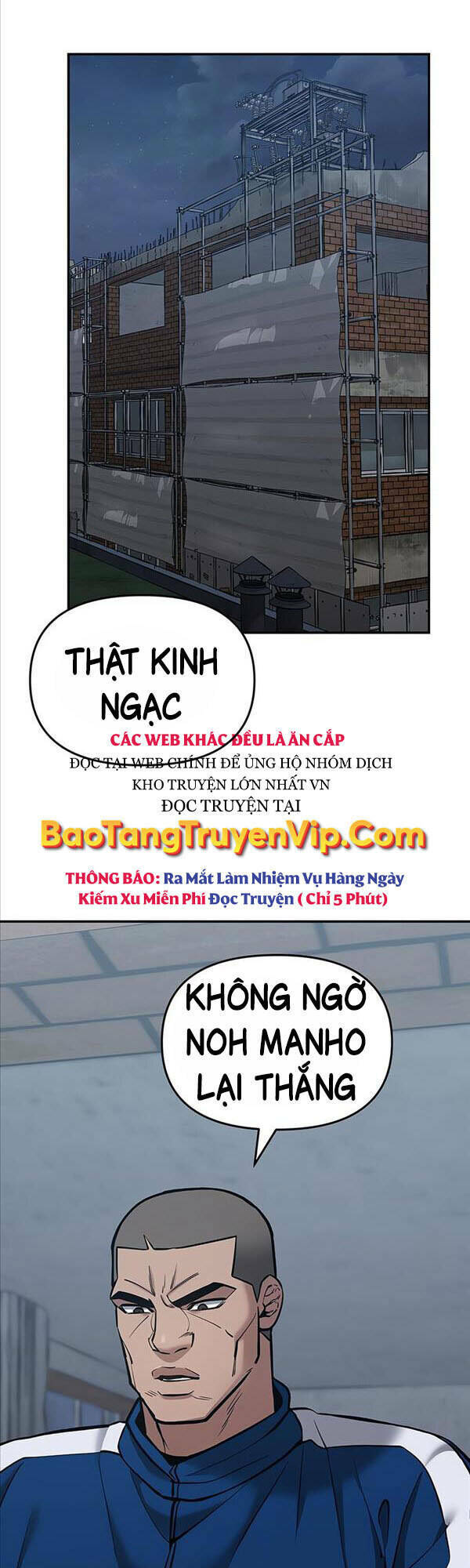 Giang Hồ Thực Thi Công Lý Chapter 44 - Trang 2