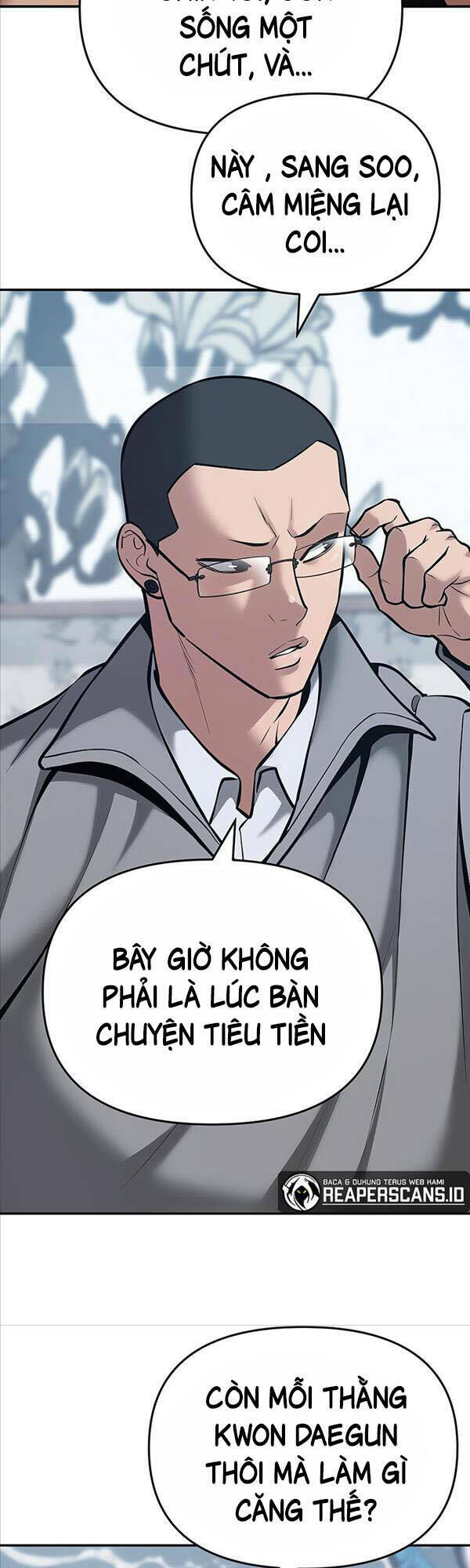 Giang Hồ Thực Thi Công Lý Chapter 44 - Trang 2