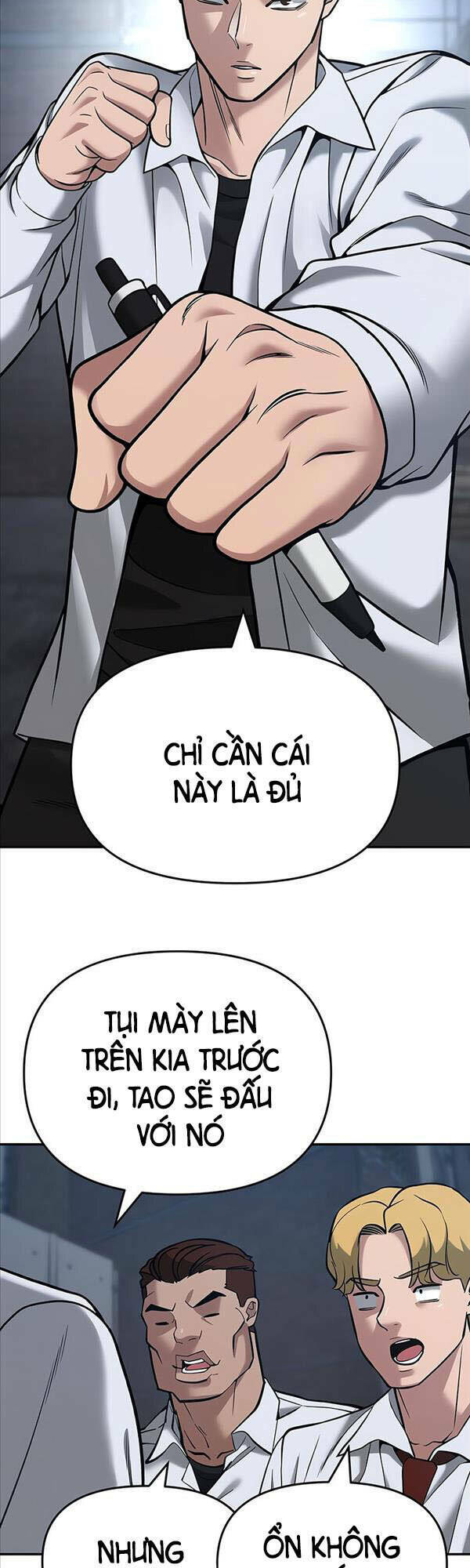 Giang Hồ Thực Thi Công Lý Chapter 43 - Trang 2