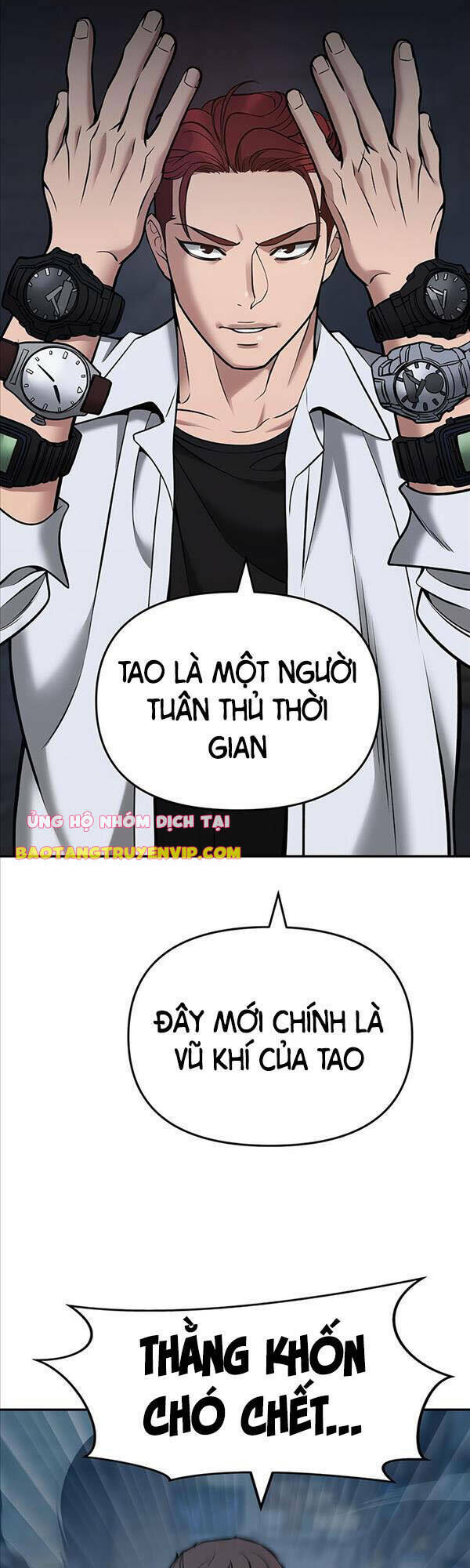 Giang Hồ Thực Thi Công Lý Chapter 43 - Trang 2