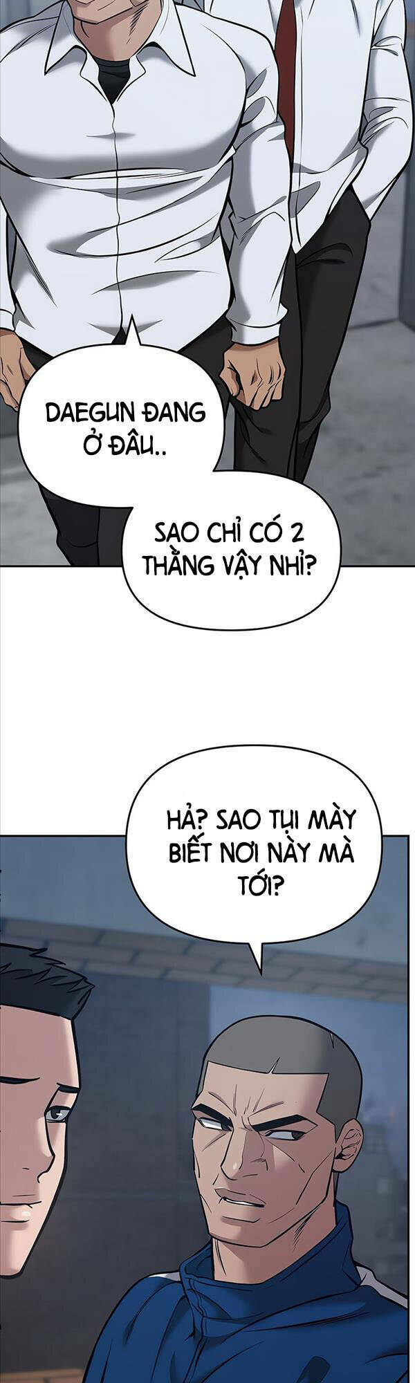 Giang Hồ Thực Thi Công Lý Chapter 43 - Trang 2