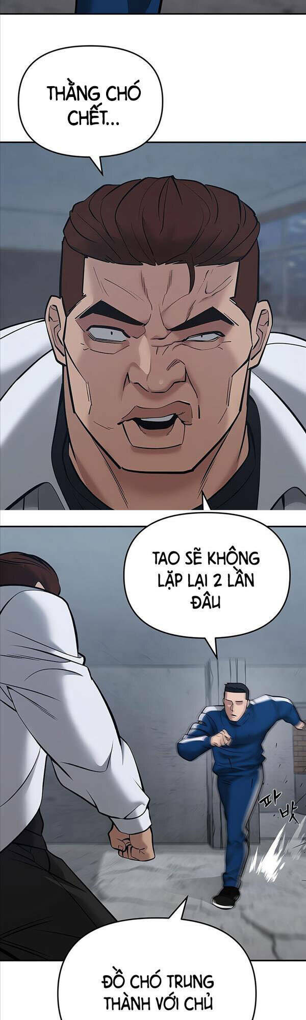 Giang Hồ Thực Thi Công Lý Chapter 43 - Trang 2