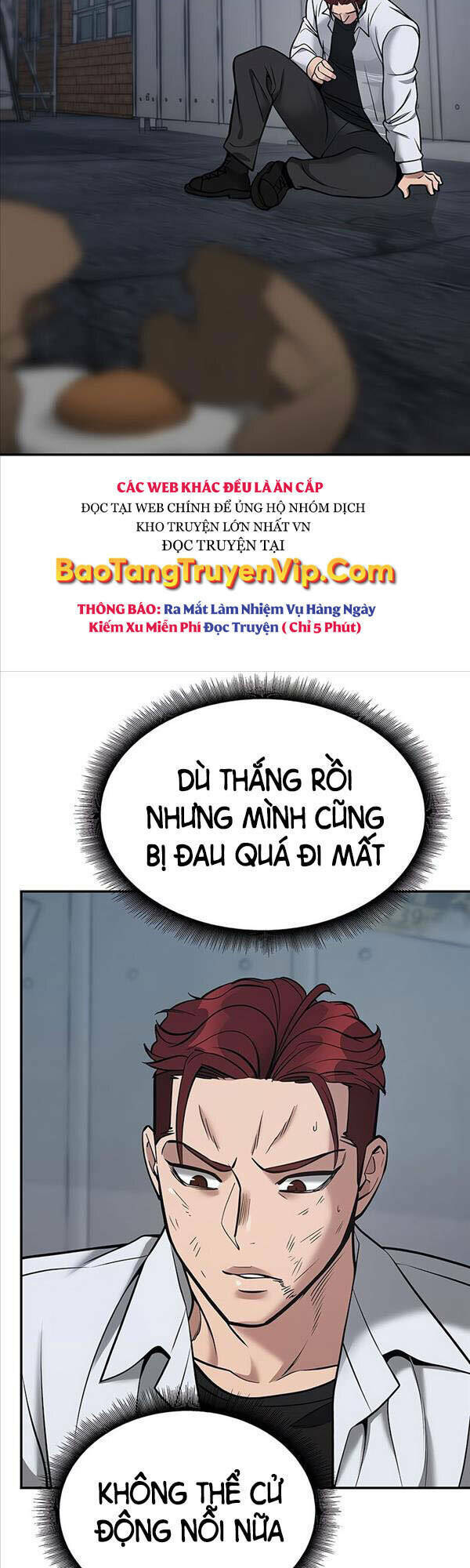 Giang Hồ Thực Thi Công Lý Chapter 43 - Trang 2