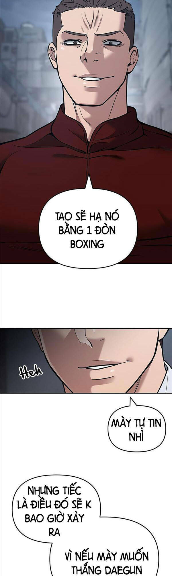 Giang Hồ Thực Thi Công Lý Chapter 43 - Trang 2