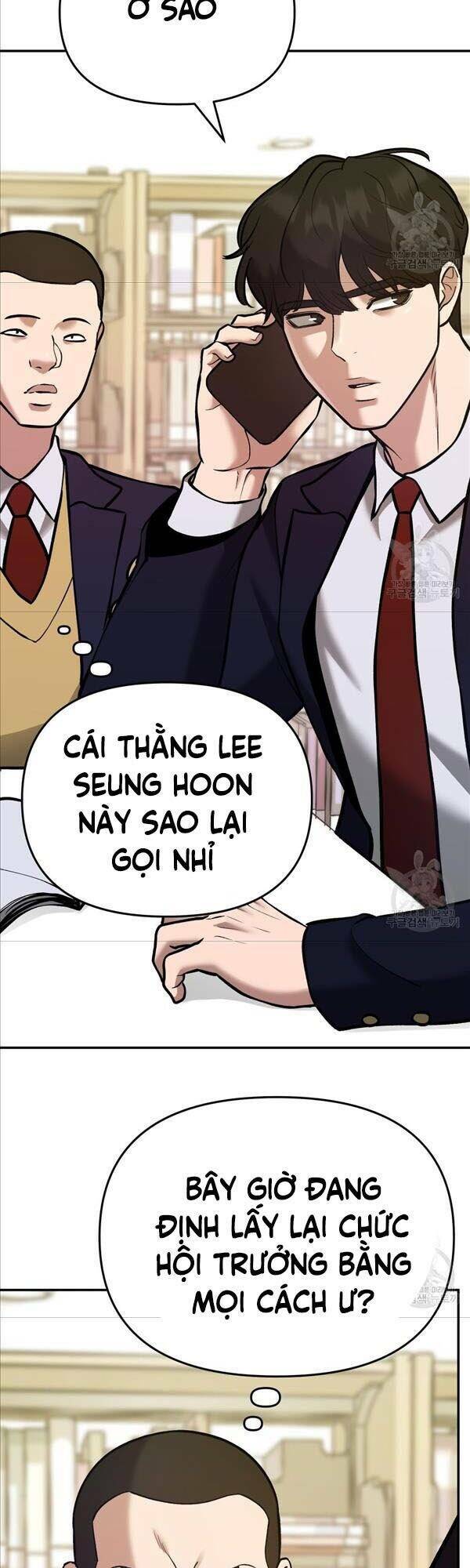 Giang Hồ Thực Thi Công Lý Chapter 41 - Trang 2