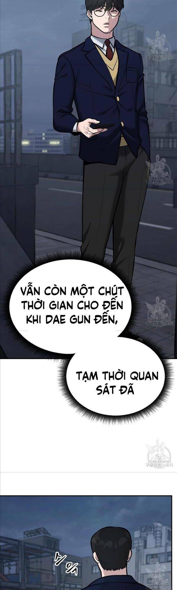 Giang Hồ Thực Thi Công Lý Chapter 41 - Trang 2