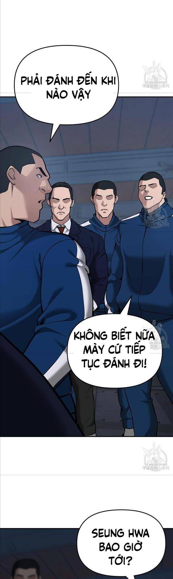 Giang Hồ Thực Thi Công Lý Chapter 41 - Trang 2