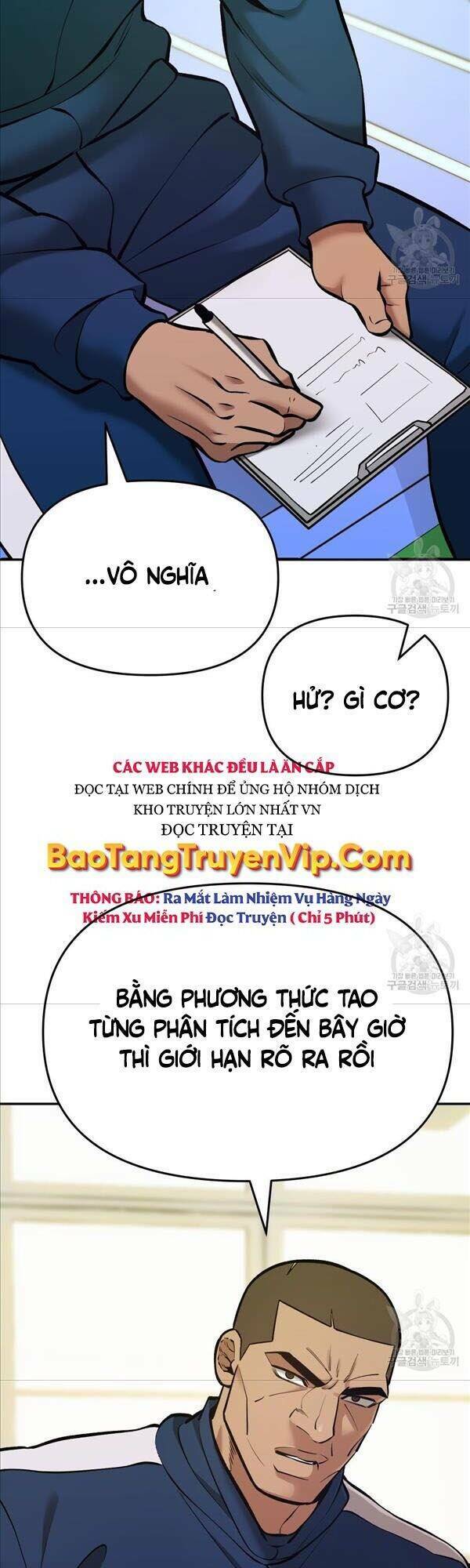 Giang Hồ Thực Thi Công Lý Chapter 41 - Trang 2