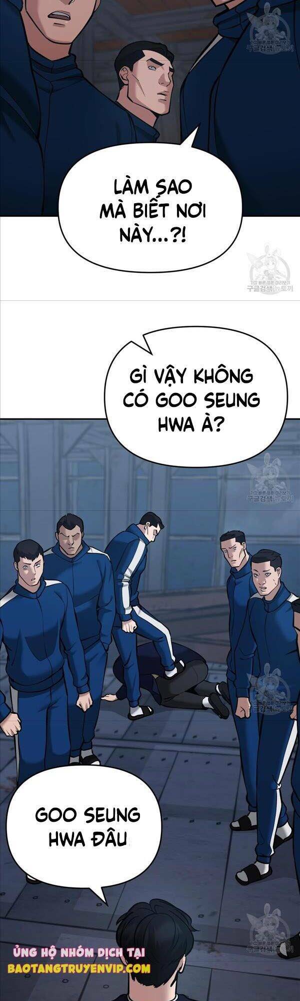 Giang Hồ Thực Thi Công Lý Chapter 41 - Trang 2