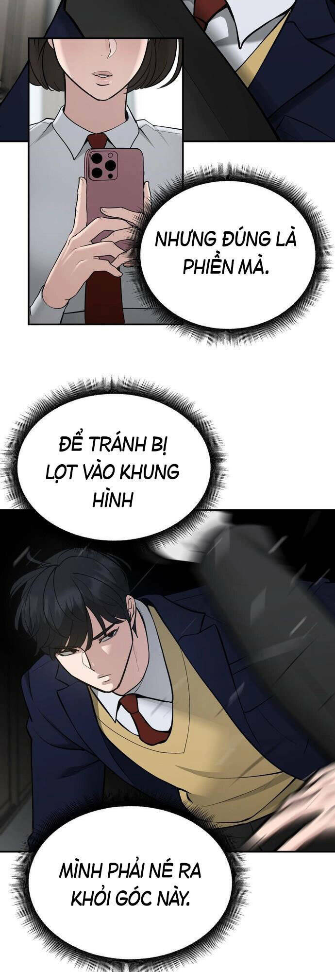 Giang Hồ Thực Thi Công Lý Chapter 38 - Trang 2