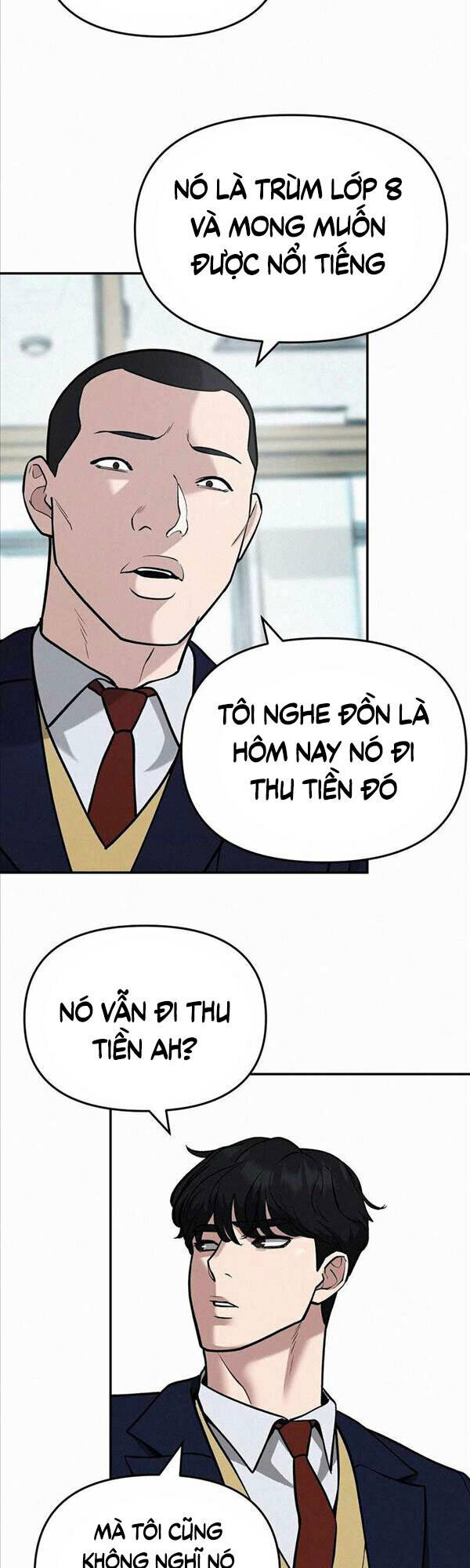 Giang Hồ Thực Thi Công Lý Chapter 37 - Trang 2