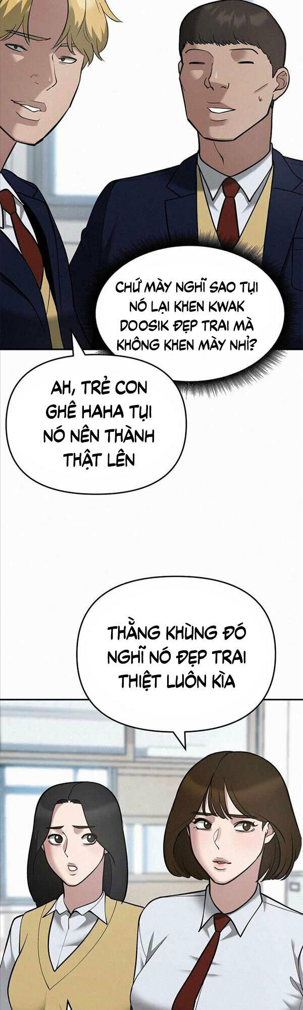 Giang Hồ Thực Thi Công Lý Chapter 37 - Trang 2