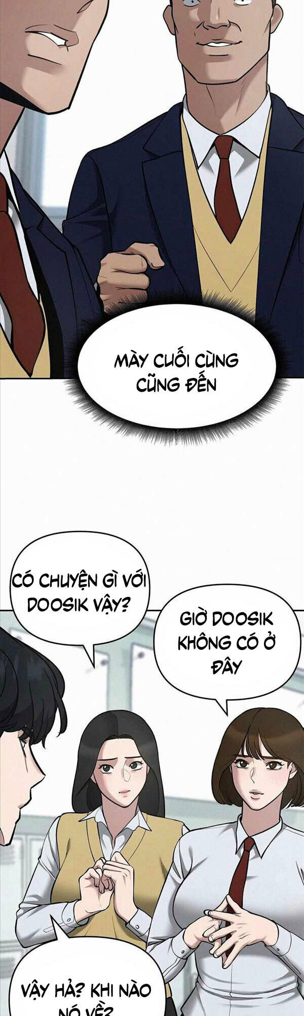 Giang Hồ Thực Thi Công Lý Chapter 37 - Trang 2