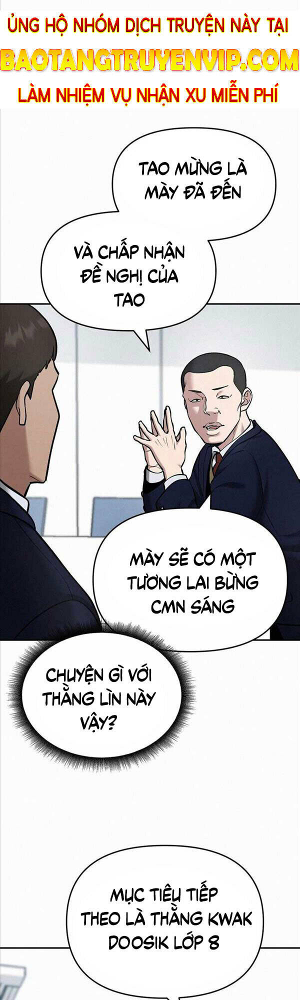 Giang Hồ Thực Thi Công Lý Chapter 37 - Trang 2