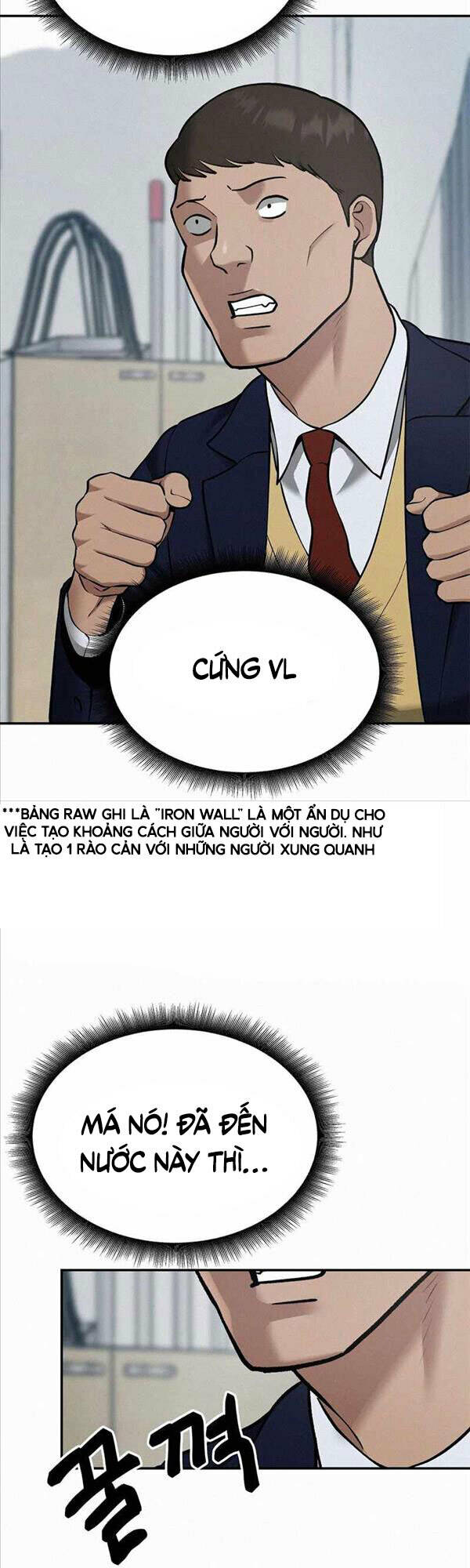 Giang Hồ Thực Thi Công Lý Chapter 37 - Trang 2