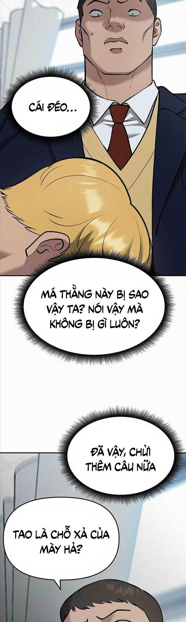 Giang Hồ Thực Thi Công Lý Chapter 37 - Trang 2