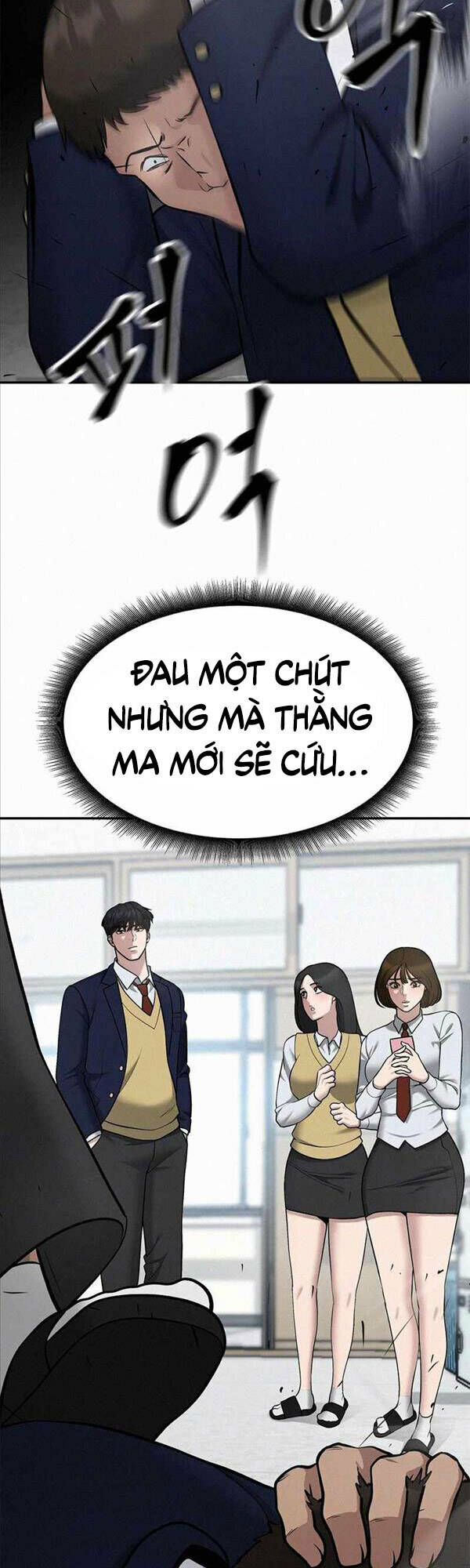 Giang Hồ Thực Thi Công Lý Chapter 37 - Trang 2