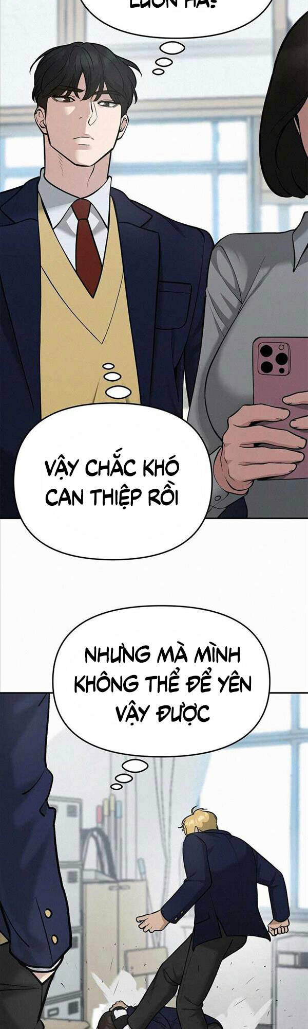 Giang Hồ Thực Thi Công Lý Chapter 37 - Trang 2