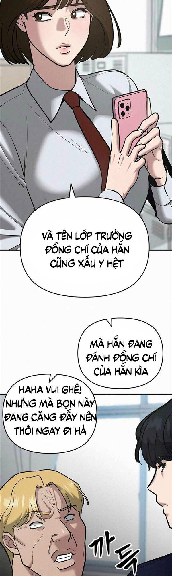 Giang Hồ Thực Thi Công Lý Chapter 37 - Trang 2