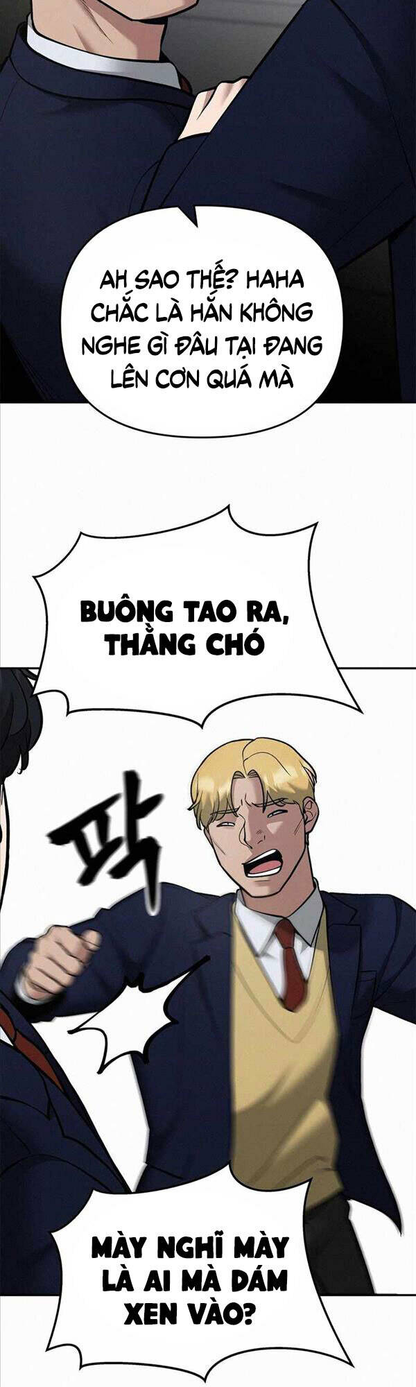 Giang Hồ Thực Thi Công Lý Chapter 37 - Trang 2