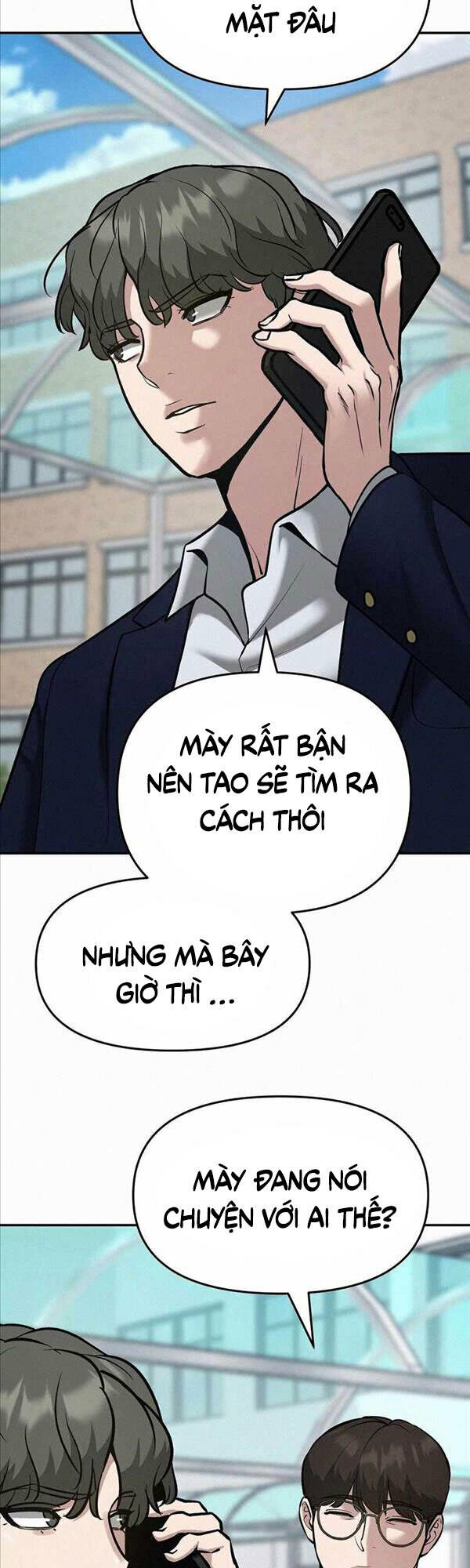 Giang Hồ Thực Thi Công Lý Chapter 37 - Trang 2