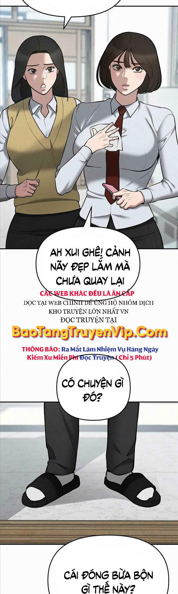 Giang Hồ Thực Thi Công Lý Chapter 37 - Trang 2