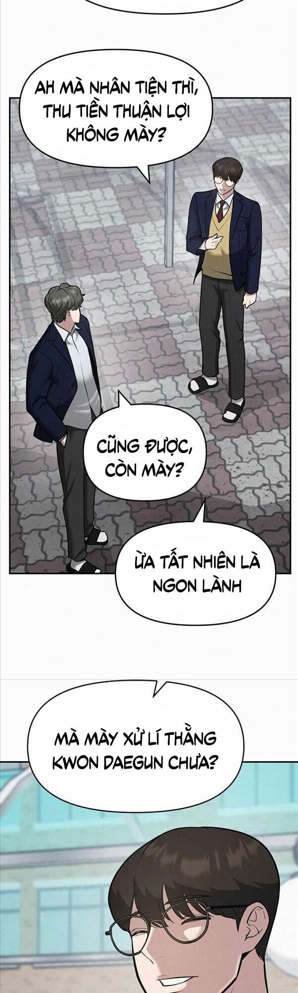 Giang Hồ Thực Thi Công Lý Chapter 37 - Trang 2