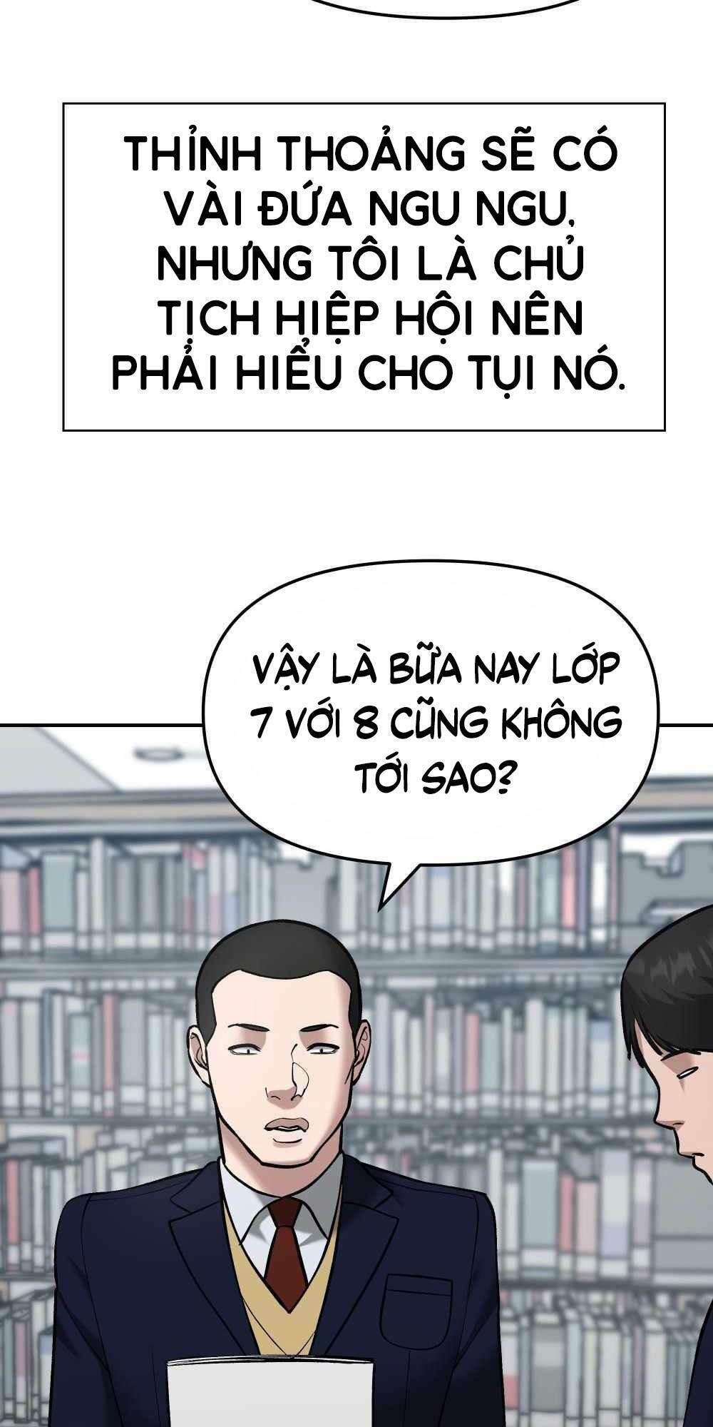 Giang Hồ Thực Thi Công Lý Chapter 36 - Trang 2