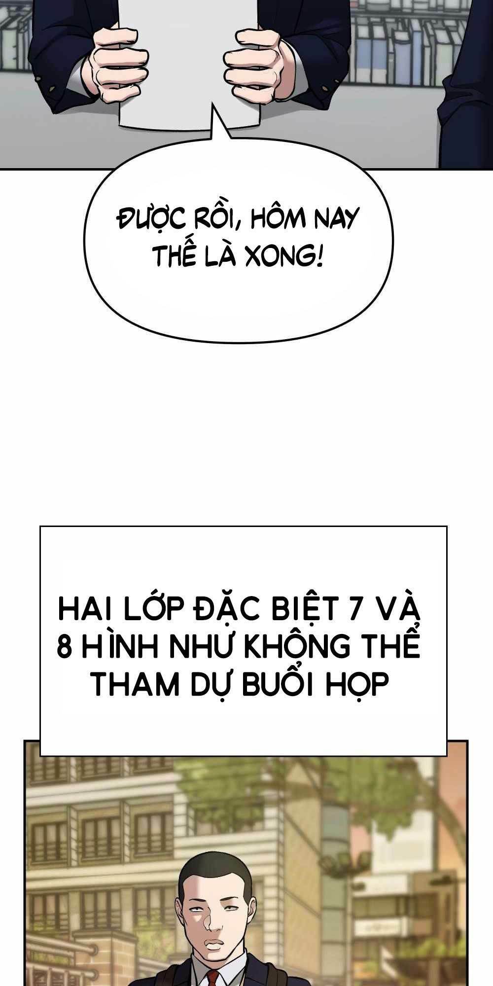 Giang Hồ Thực Thi Công Lý Chapter 36 - Trang 2