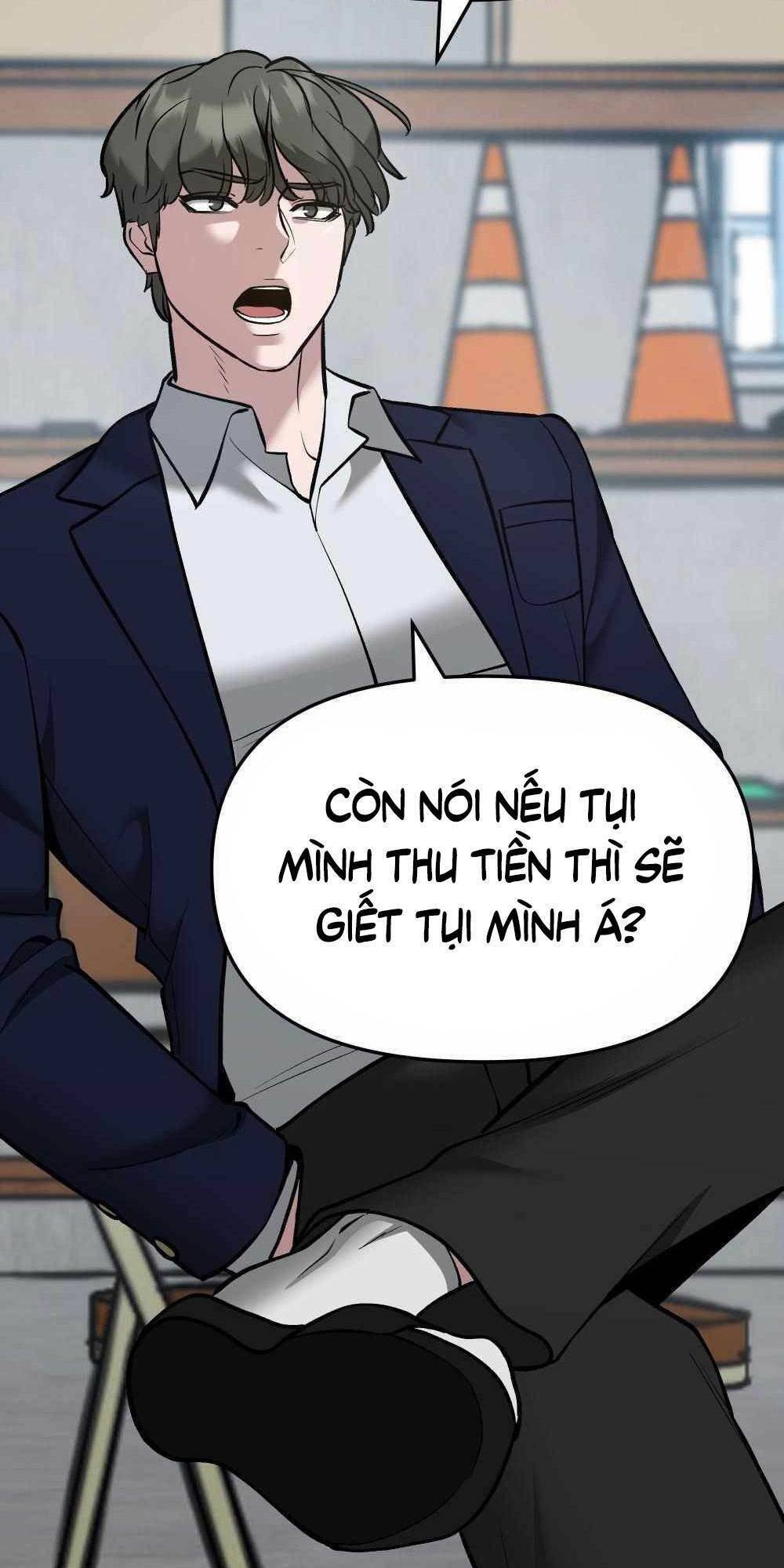 Giang Hồ Thực Thi Công Lý Chapter 36 - Trang 2