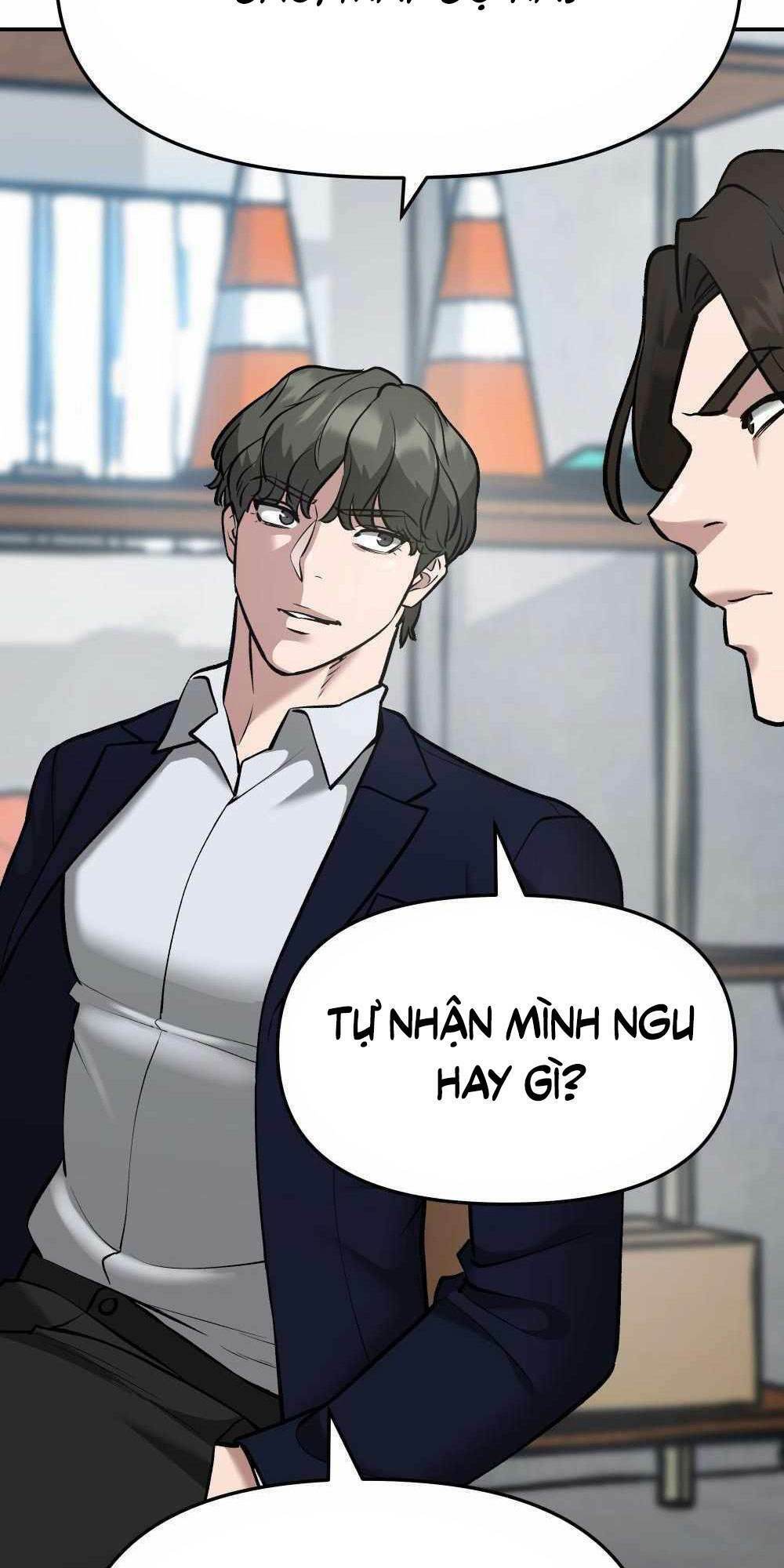 Giang Hồ Thực Thi Công Lý Chapter 36 - Trang 2