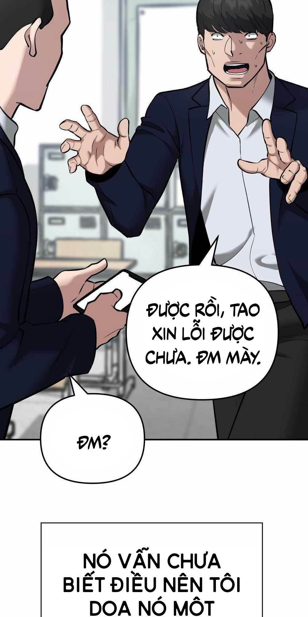 Giang Hồ Thực Thi Công Lý Chapter 36 - Trang 2