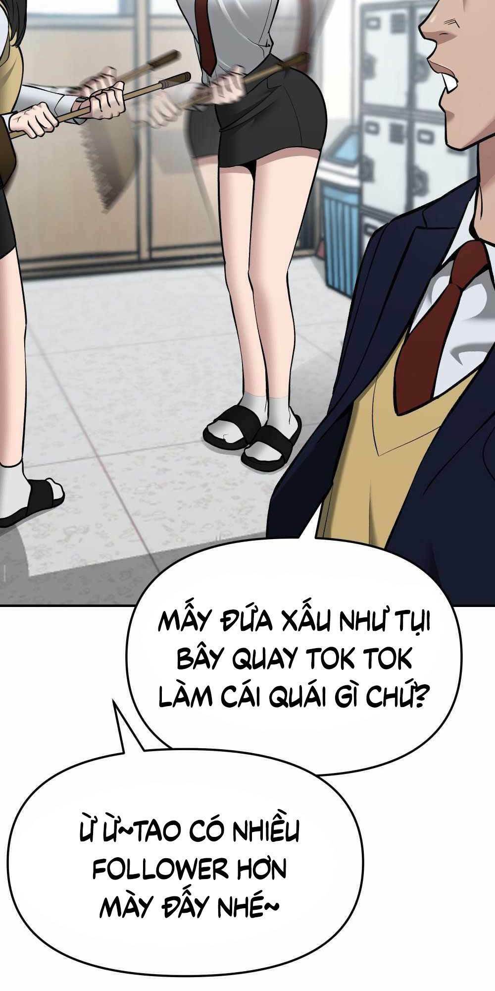 Giang Hồ Thực Thi Công Lý Chapter 36 - Trang 2