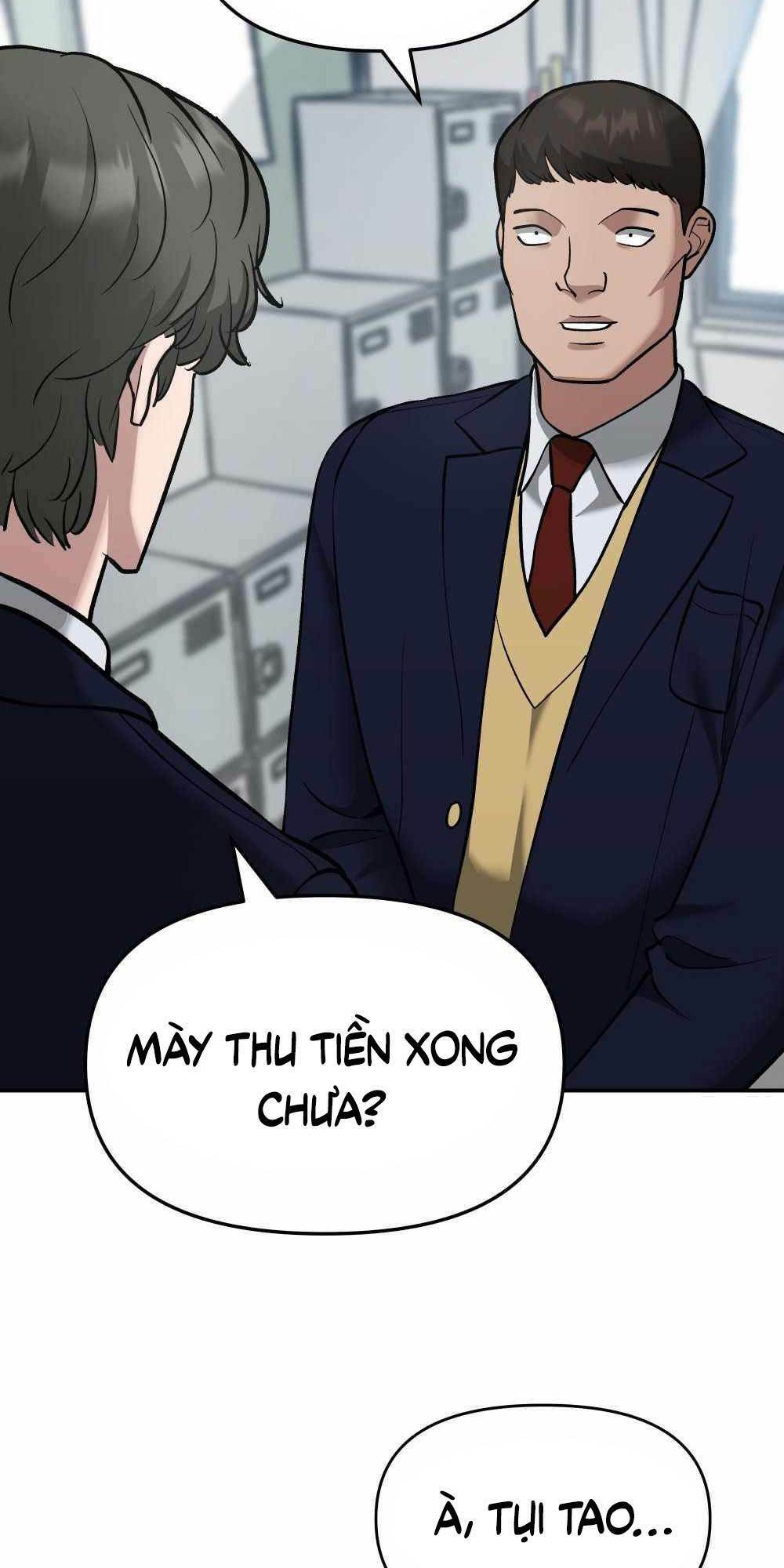 Giang Hồ Thực Thi Công Lý Chapter 36 - Trang 2