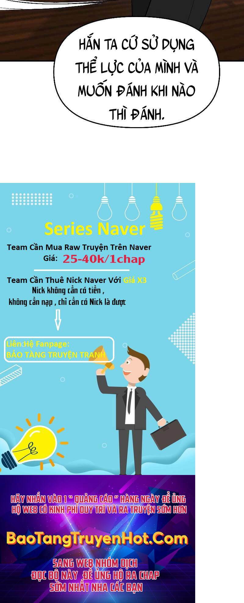 Giang Hồ Thực Thi Công Lý Chapter 31.5 - Trang 2