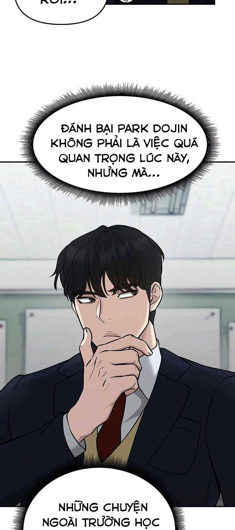 Giang Hồ Thực Thi Công Lý Chapter 29 - Trang 2