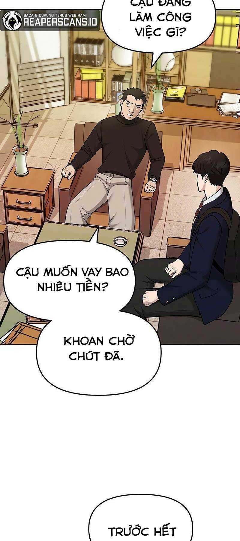 Giang Hồ Thực Thi Công Lý Chapter 29 - Trang 2