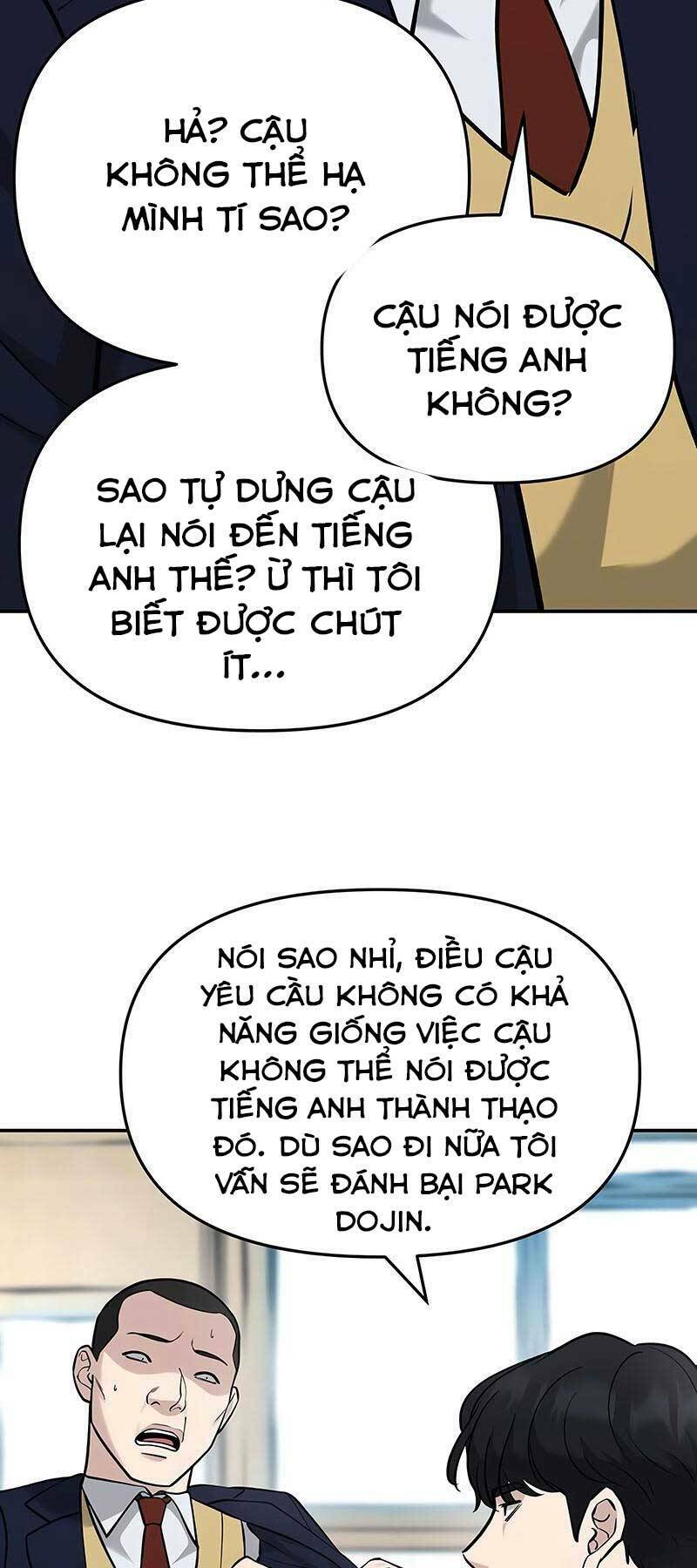 Giang Hồ Thực Thi Công Lý Chapter 29 - Trang 2