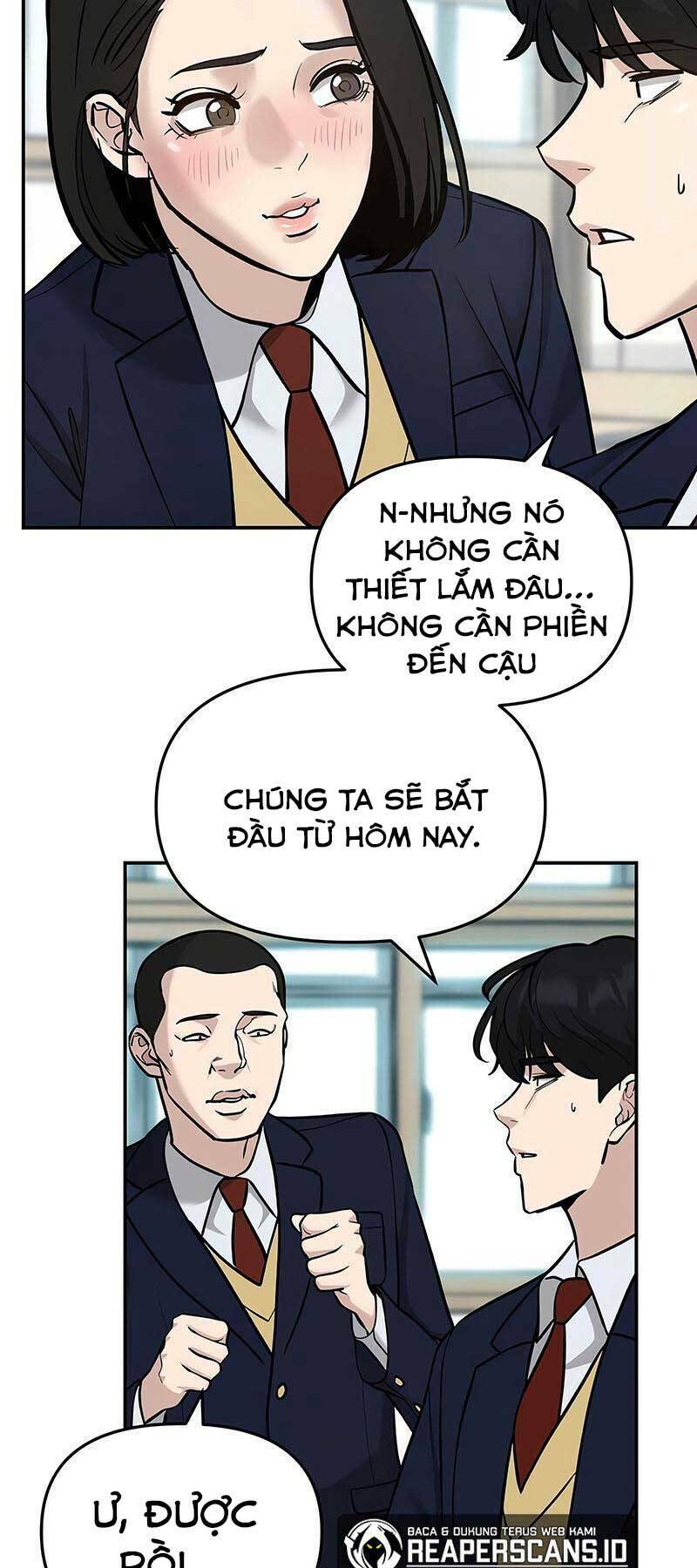 Giang Hồ Thực Thi Công Lý Chapter 29 - Trang 2