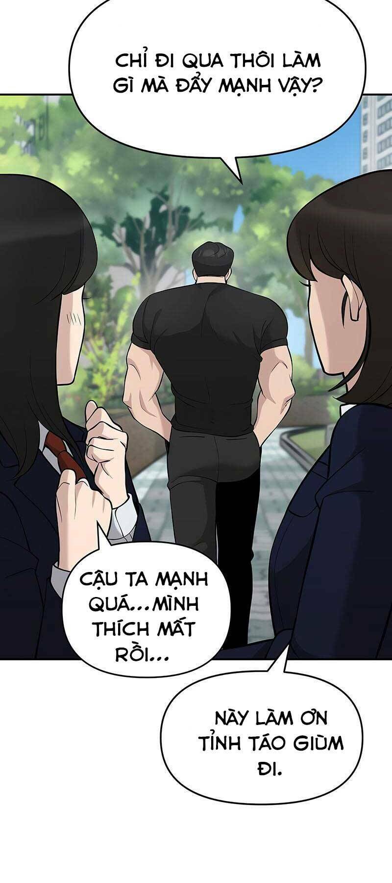 Giang Hồ Thực Thi Công Lý Chapter 27 - Trang 2