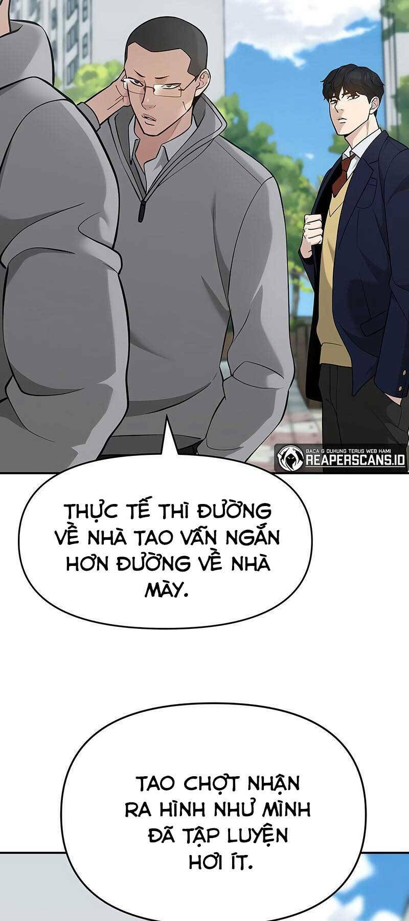 Giang Hồ Thực Thi Công Lý Chapter 27 - Trang 2