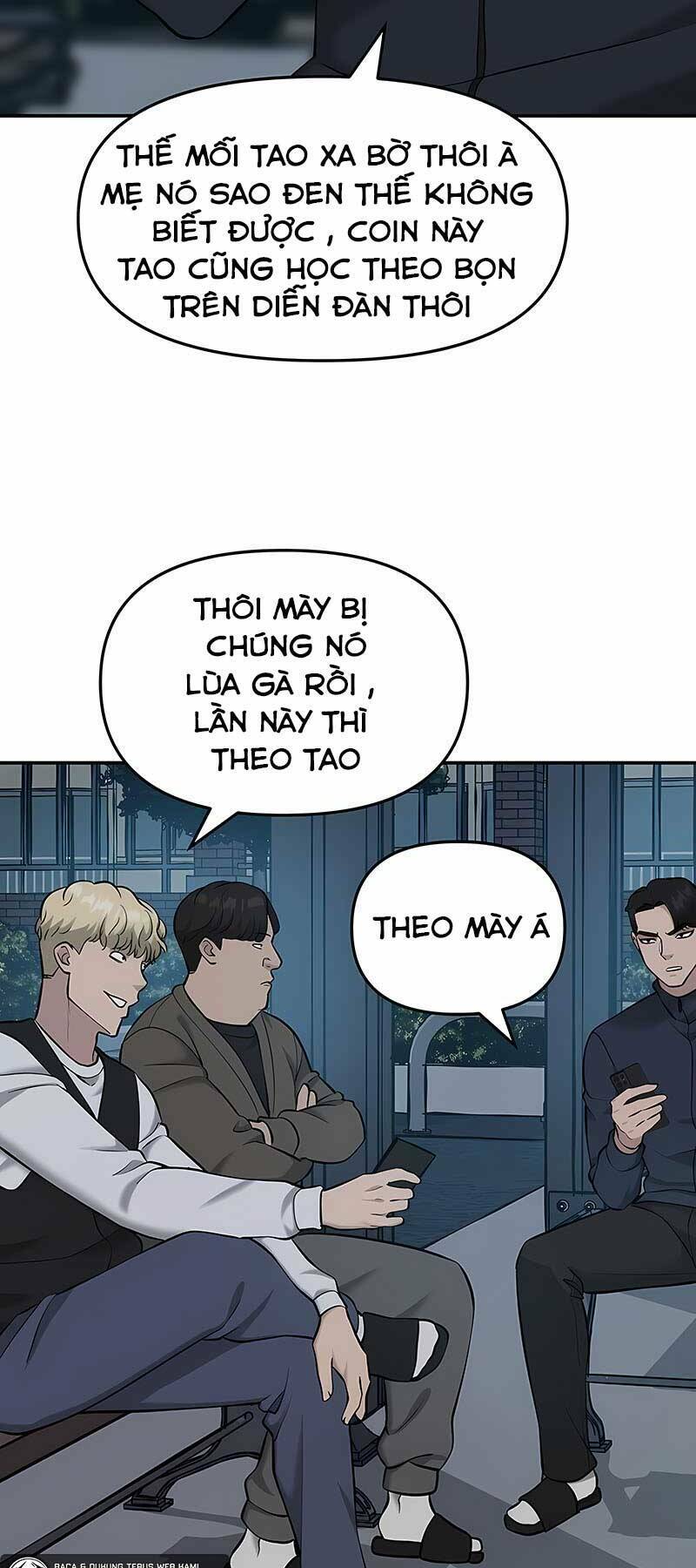 Giang Hồ Thực Thi Công Lý Chapter 23 - Trang 2