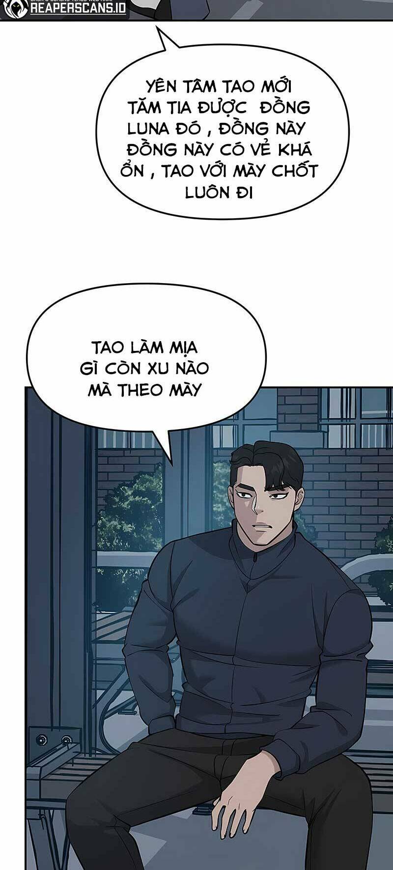 Giang Hồ Thực Thi Công Lý Chapter 23 - Trang 2