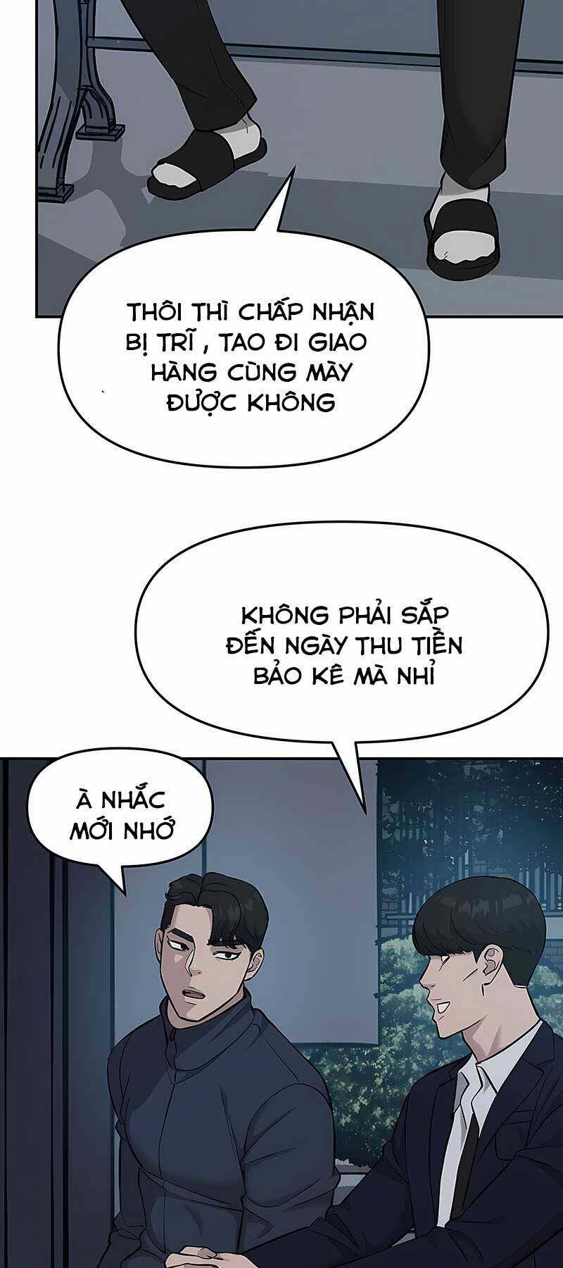 Giang Hồ Thực Thi Công Lý Chapter 23 - Trang 2