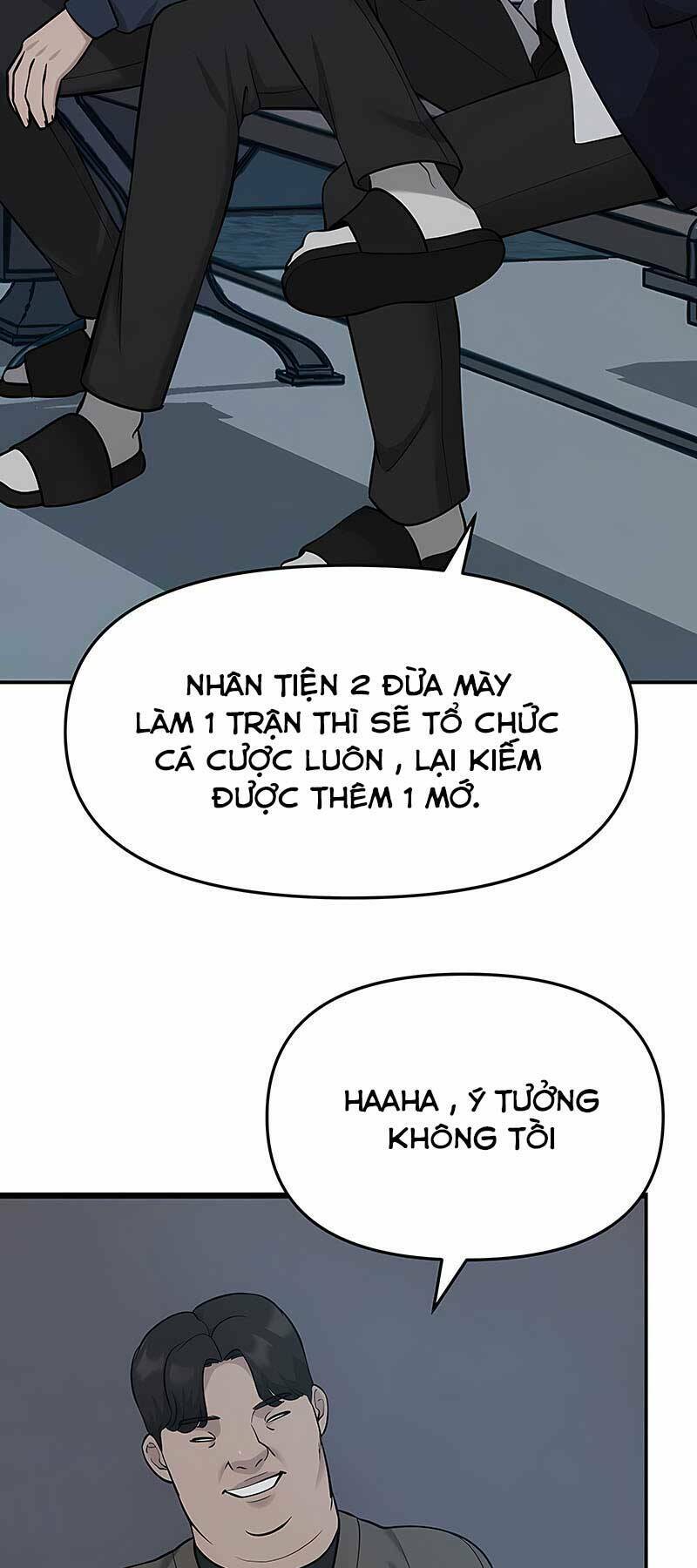 Giang Hồ Thực Thi Công Lý Chapter 23 - Trang 2