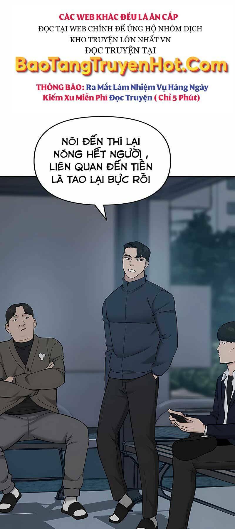 Giang Hồ Thực Thi Công Lý Chapter 23 - Trang 2