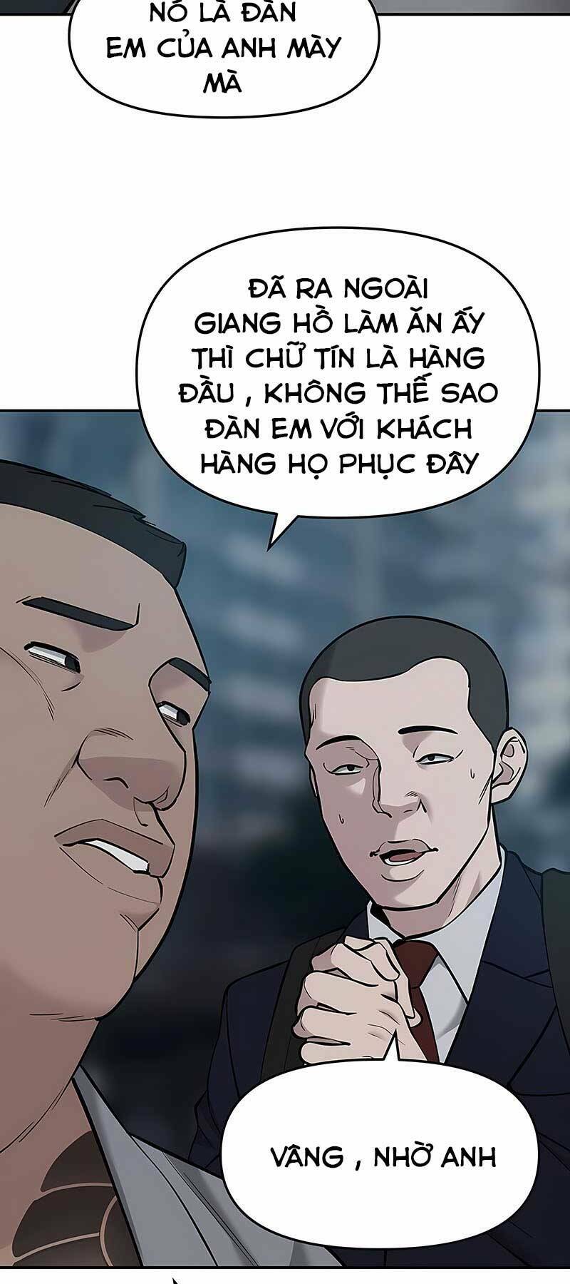 Giang Hồ Thực Thi Công Lý Chapter 23 - Trang 2