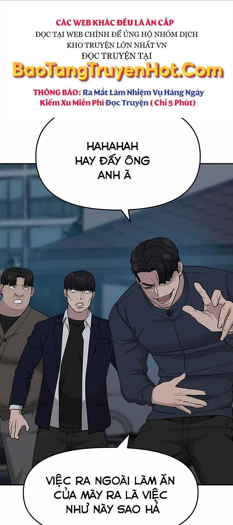 Giang Hồ Thực Thi Công Lý Chapter 23 - Trang 2