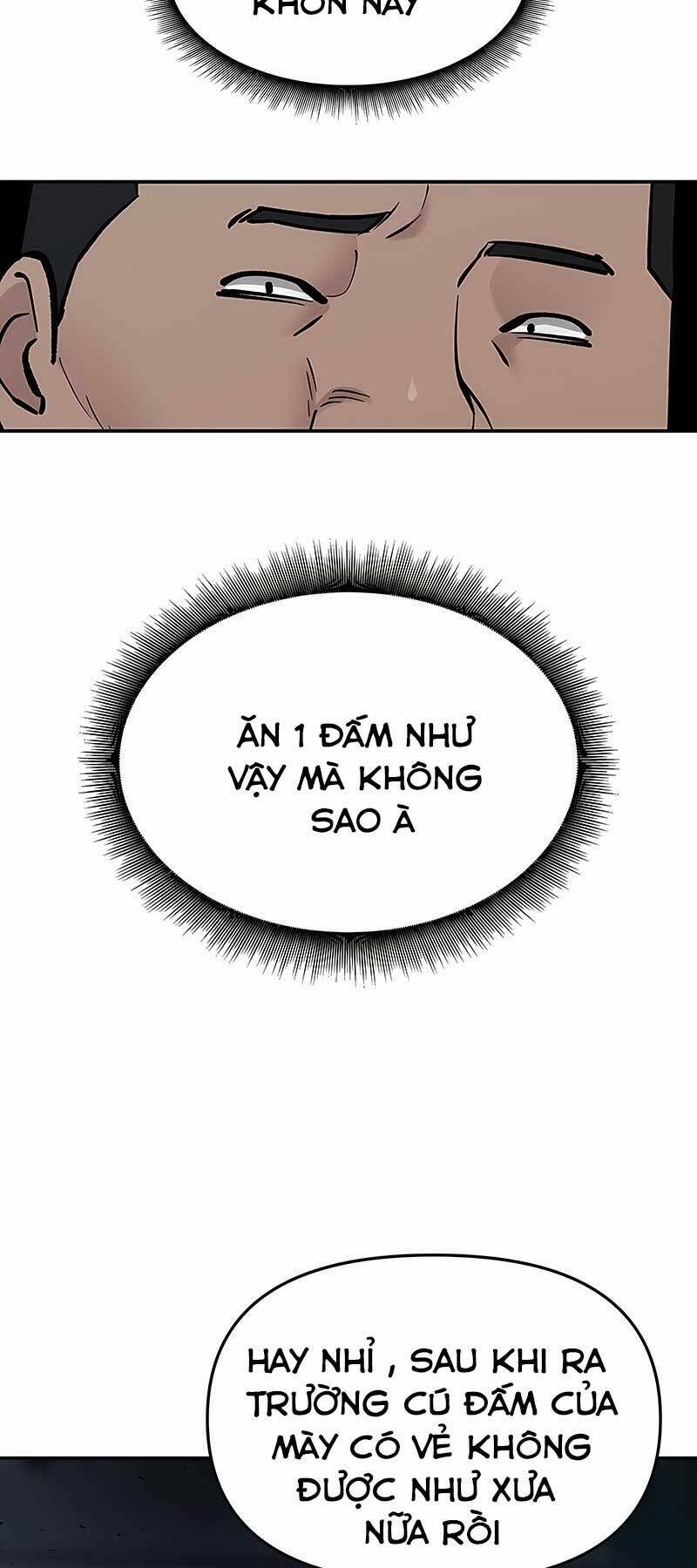 Giang Hồ Thực Thi Công Lý Chapter 23 - Trang 2